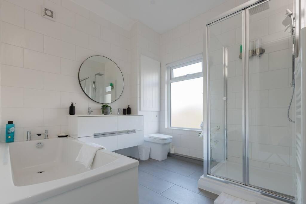 82 Van Road Caerphilly Luaran gambar